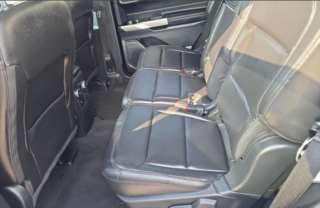 used 2022 Ford Explorer car, priced at $28,887