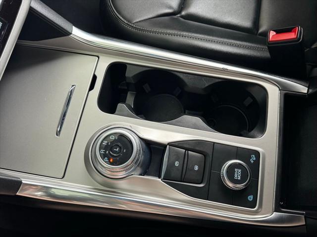 used 2022 Ford Explorer car, priced at $28,887
