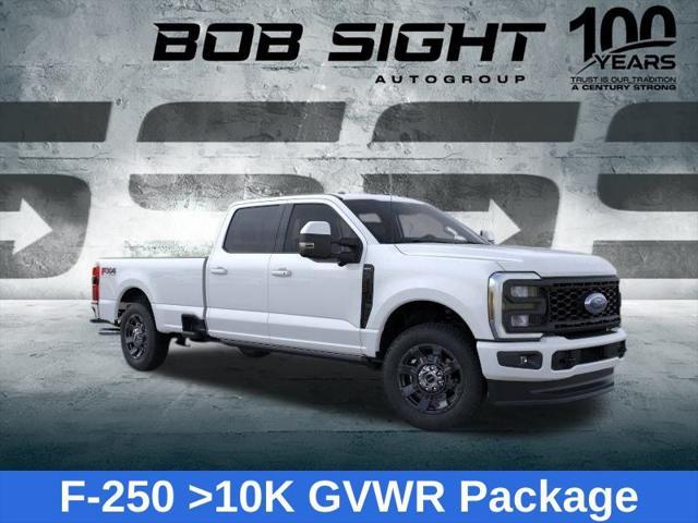 new 2024 Ford F-250 car, priced at $76,250