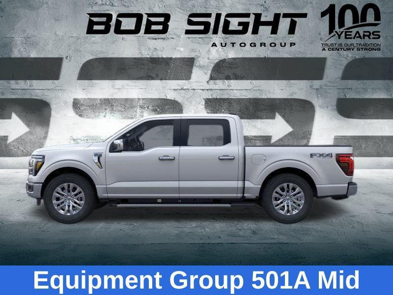 new 2025 Ford F-150 car, priced at $68,250