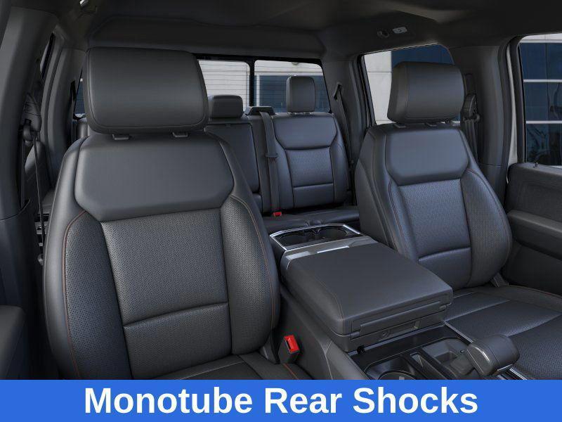 new 2025 Ford F-150 car, priced at $68,250