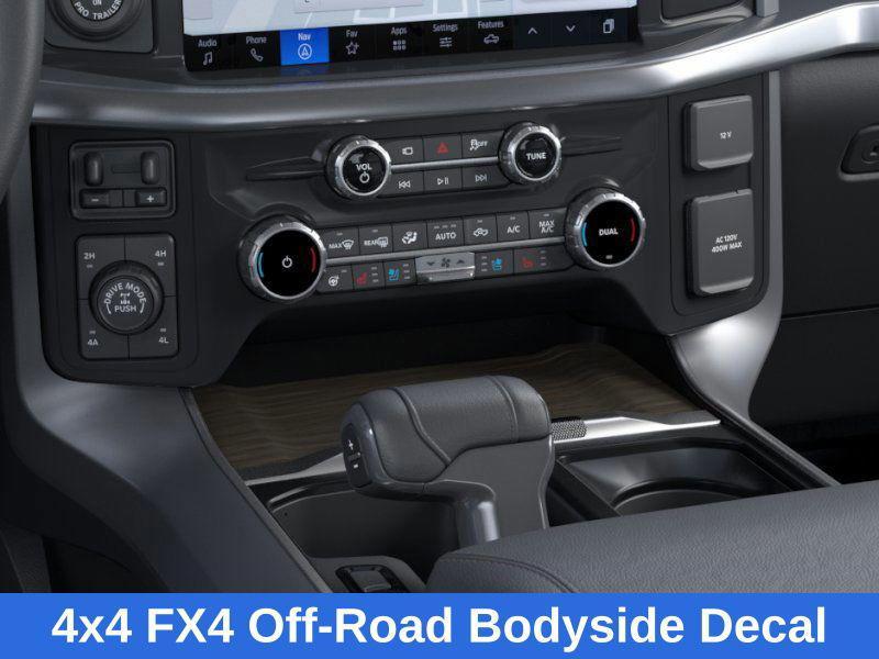 new 2025 Ford F-150 car, priced at $68,250