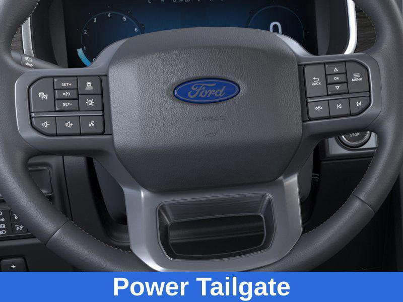 new 2025 Ford F-150 car, priced at $68,250