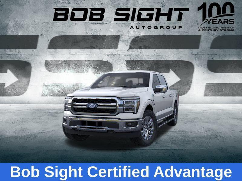 new 2025 Ford F-150 car, priced at $68,250