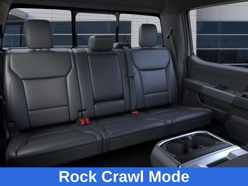 new 2025 Ford F-150 car, priced at $68,250