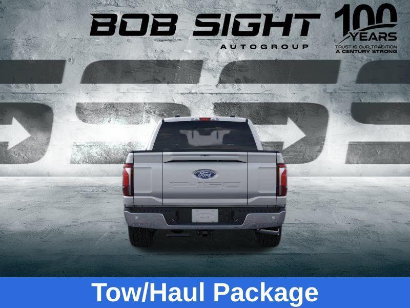 new 2025 Ford F-150 car, priced at $68,250