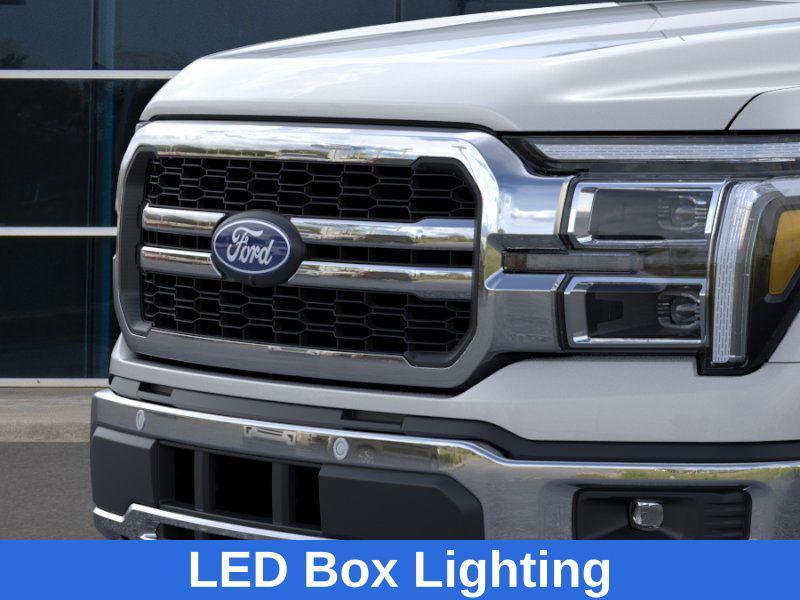 new 2025 Ford F-150 car, priced at $68,250
