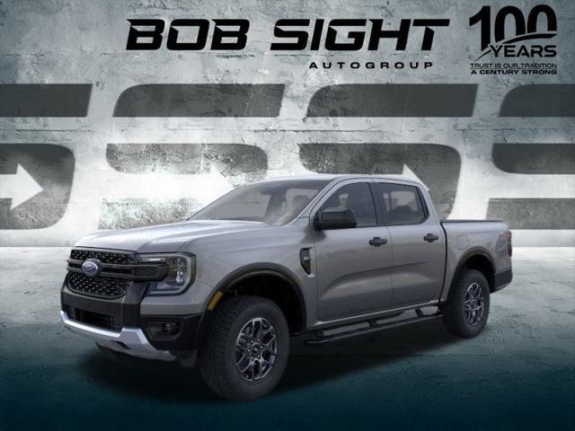 new 2025 Ford Ranger car, priced at $44,200