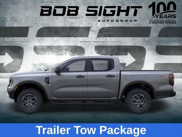 new 2025 Ford Ranger car, priced at $44,200