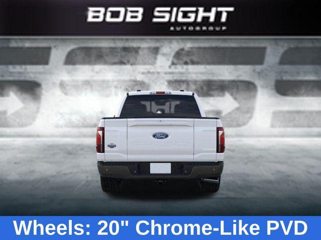 new 2024 Ford F-150 car, priced at $75,500
