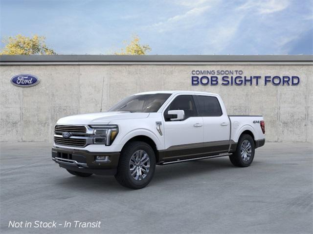 new 2024 Ford F-150 car, priced at $79,295