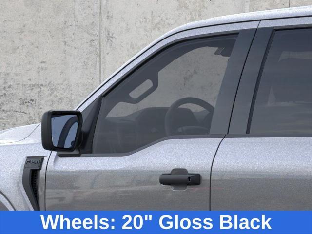 new 2025 Ford F-150 car, priced at $48,347