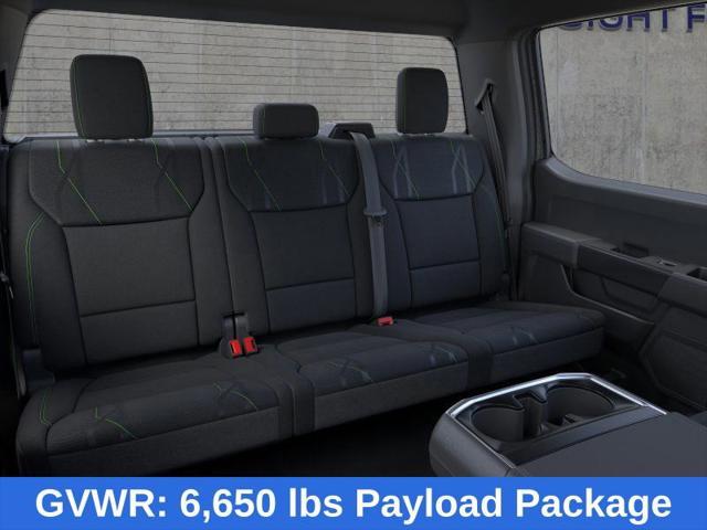 new 2025 Ford F-150 car, priced at $48,347