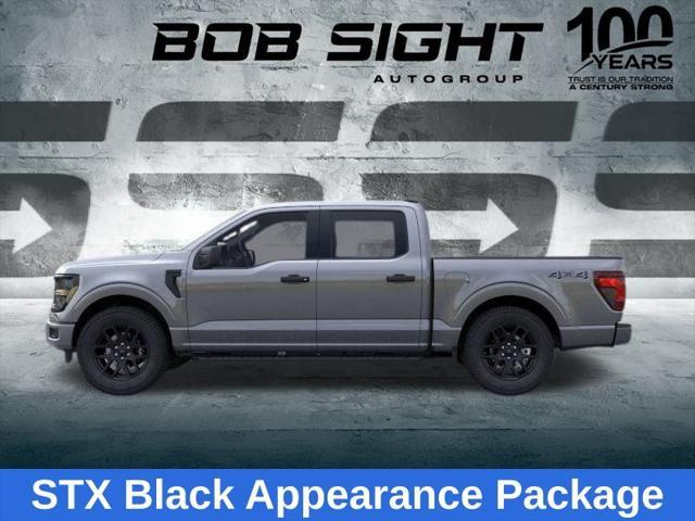 new 2025 Ford F-150 car, priced at $48,347