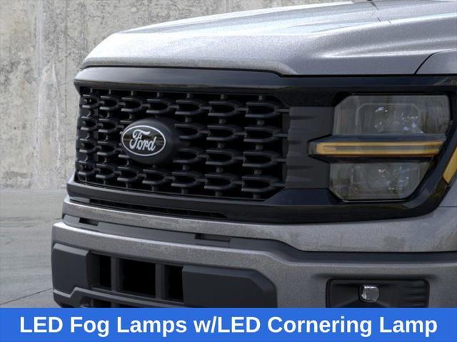 new 2025 Ford F-150 car, priced at $48,347