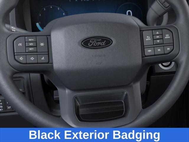 new 2025 Ford F-150 car, priced at $48,347