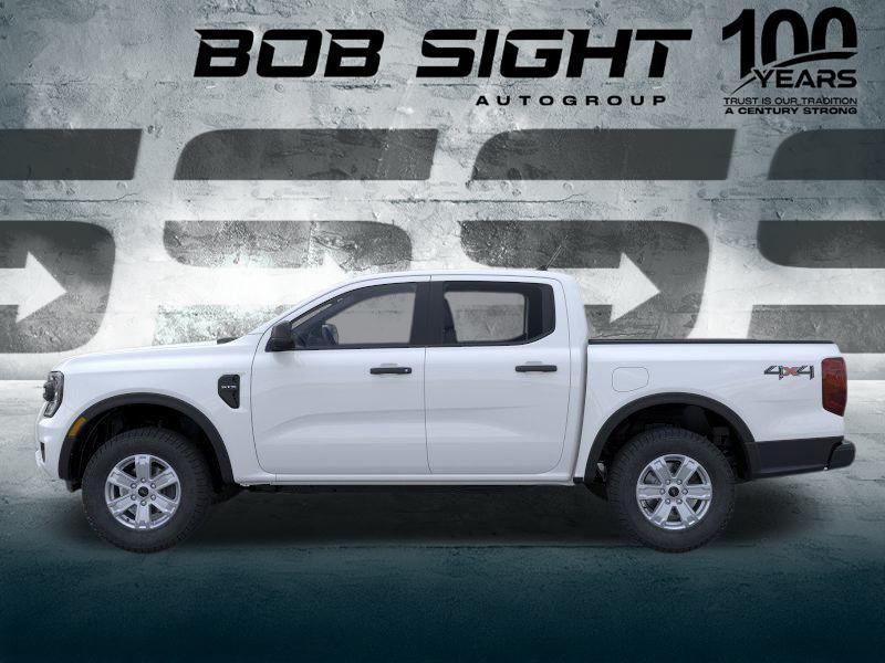 new 2025 Ford Ranger car, priced at $35,700