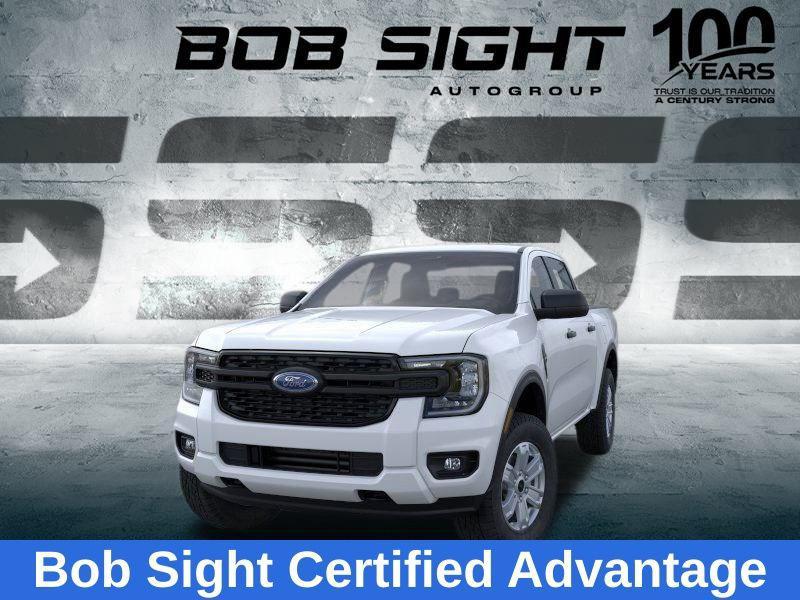 new 2025 Ford Ranger car, priced at $35,700
