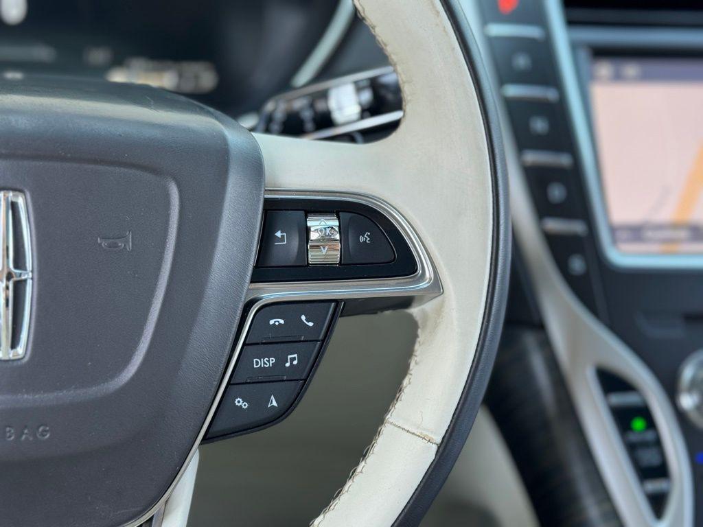 used 2020 Lincoln Nautilus car, priced at $26,691