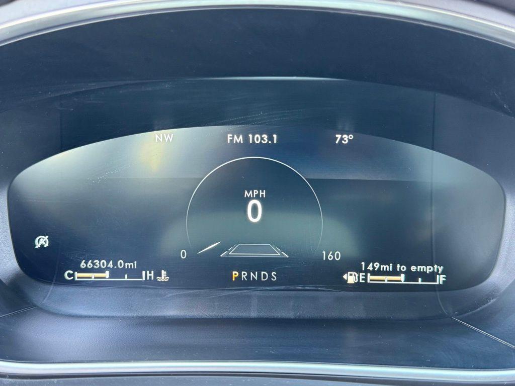used 2020 Lincoln Nautilus car, priced at $26,691
