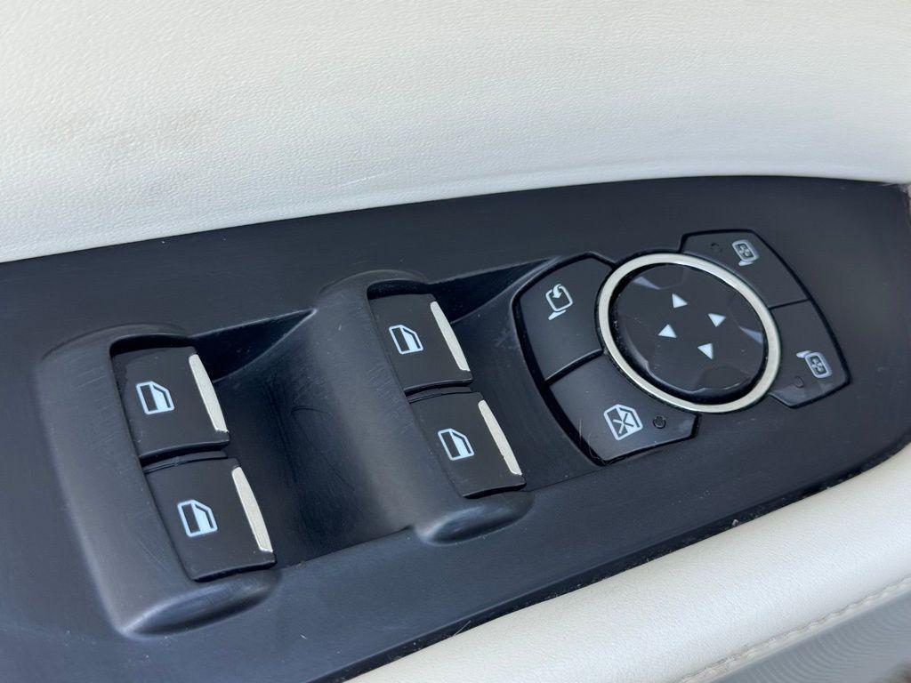 used 2020 Lincoln Nautilus car, priced at $26,691