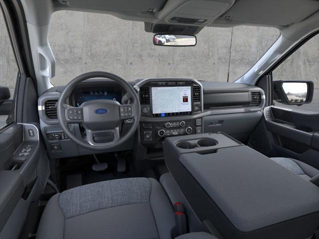 new 2024 Ford F-150 car, priced at $48,700