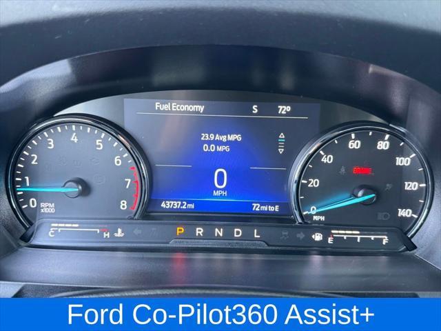 used 2022 Ford Explorer car, priced at $30,874