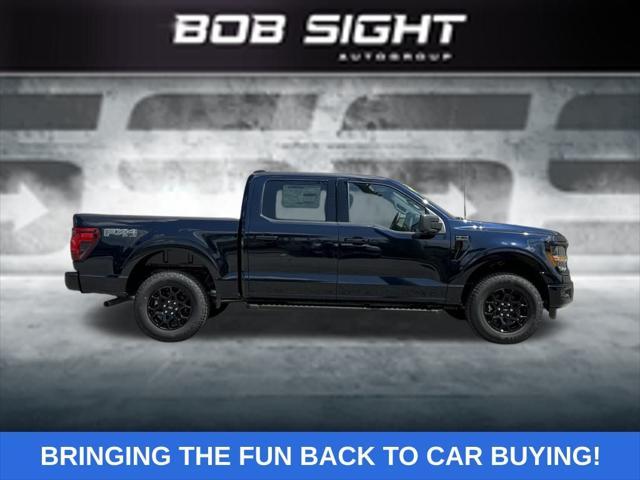 new 2024 Ford F-150 car, priced at $49,000