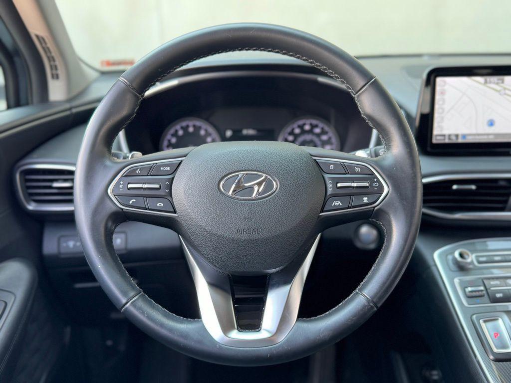 used 2023 Hyundai Santa Fe car, priced at $24,188