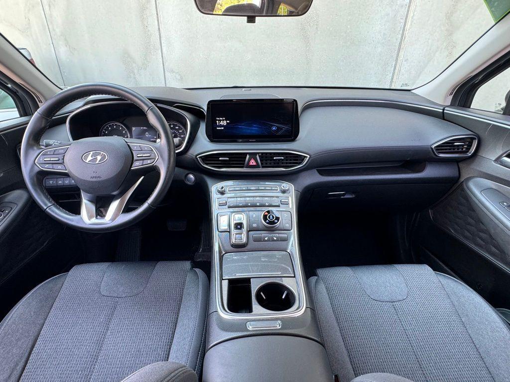 used 2023 Hyundai Santa Fe car, priced at $24,188