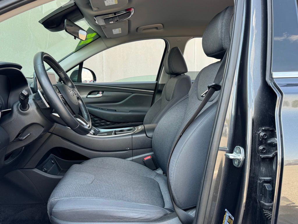 used 2023 Hyundai Santa Fe car, priced at $24,188