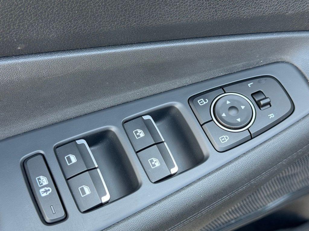 used 2023 Hyundai Santa Fe car, priced at $24,188