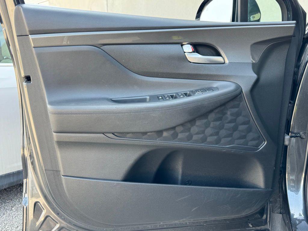 used 2023 Hyundai Santa Fe car, priced at $24,188