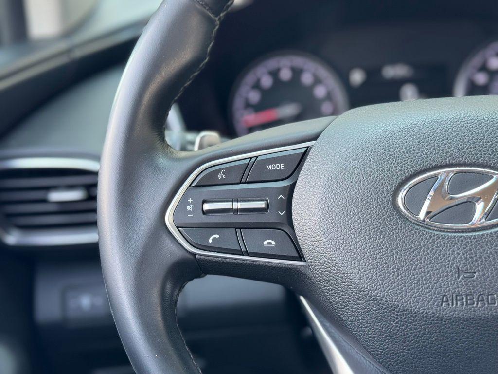 used 2023 Hyundai Santa Fe car, priced at $24,188