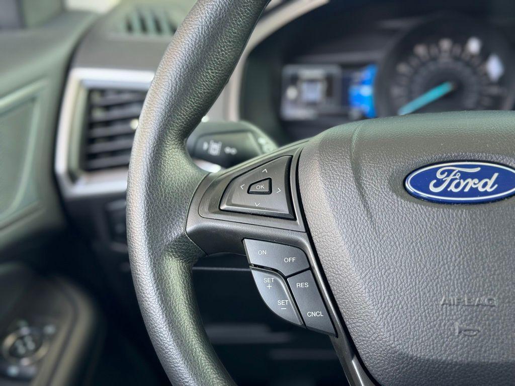 used 2024 Ford Edge car, priced at $31,215