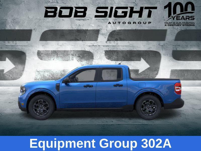 new 2025 Ford Maverick car, priced at $33,900