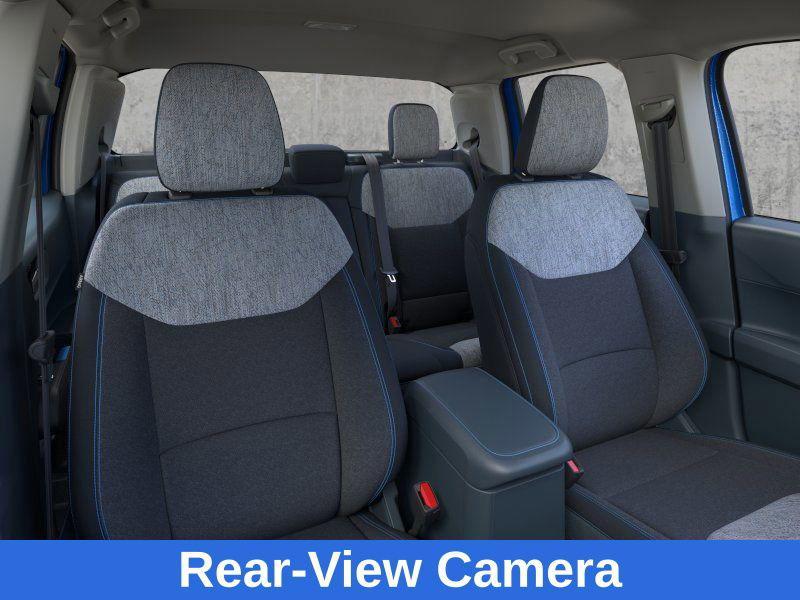 new 2025 Ford Maverick car, priced at $33,900