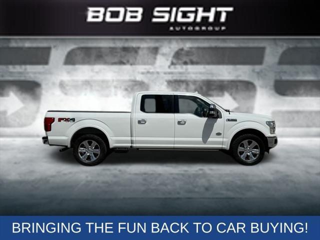 used 2020 Ford F-150 car, priced at $31,000