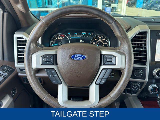 used 2020 Ford F-150 car, priced at $31,000