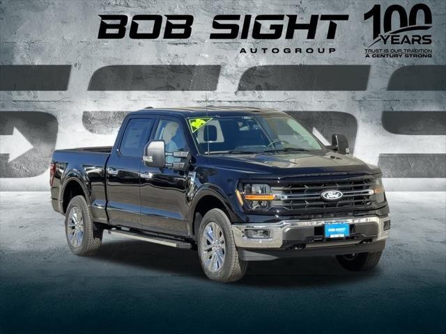 new 2024 Ford F-150 car, priced at $58,250