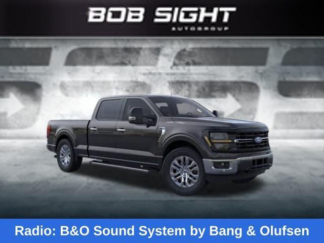 new 2024 Ford F-150 car, priced at $58,000