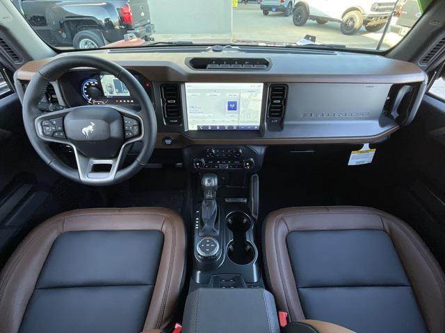 new 2024 Ford Bronco car, priced at $60,000