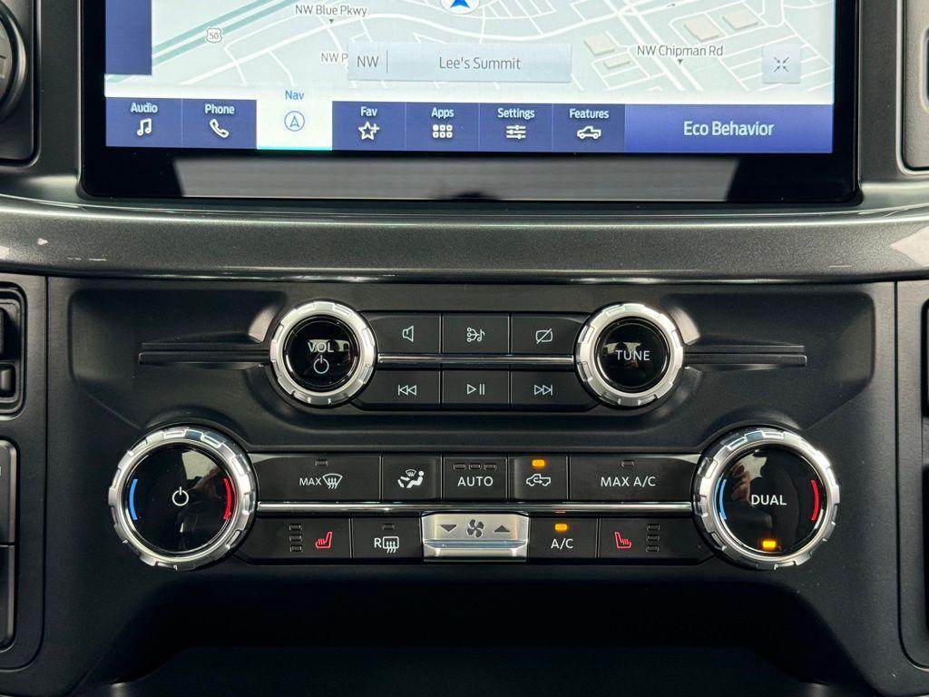used 2023 Ford F-150 car, priced at $41,119
