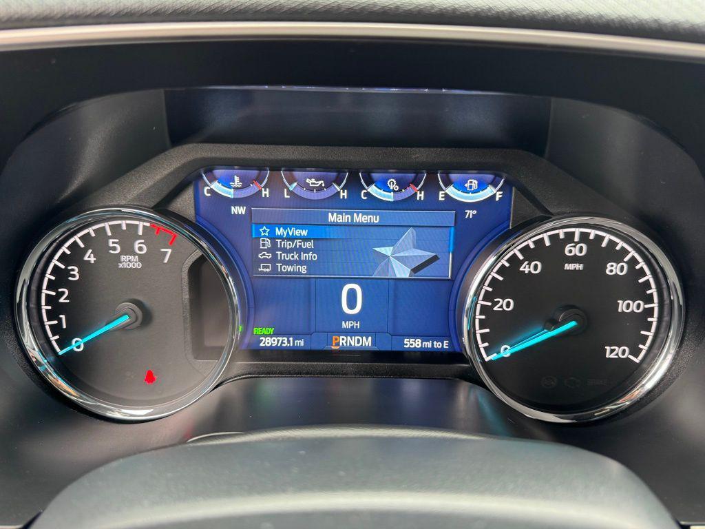 used 2023 Ford F-150 car, priced at $41,119