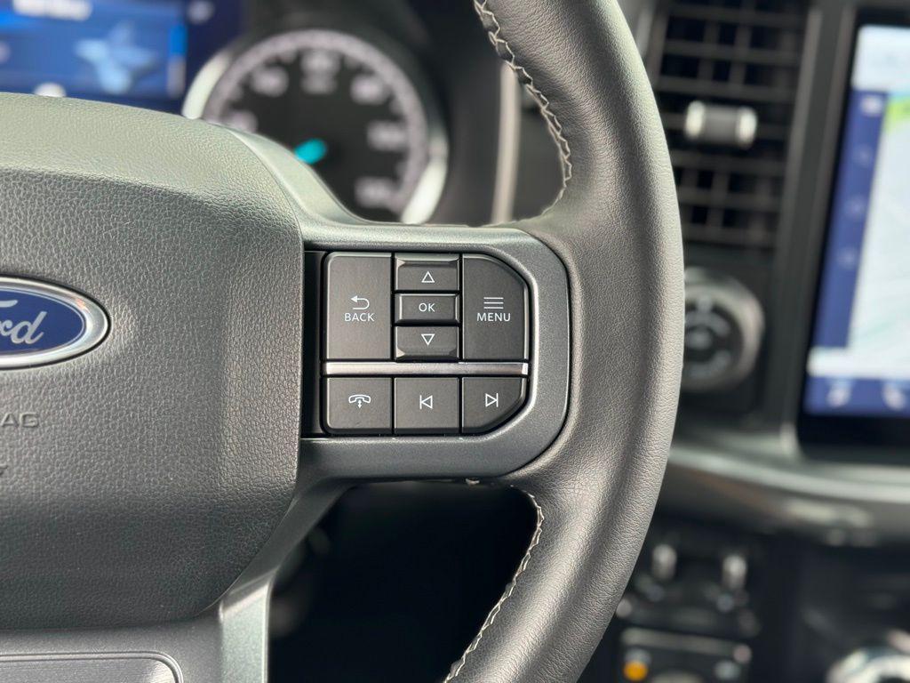 used 2023 Ford F-150 car, priced at $41,119