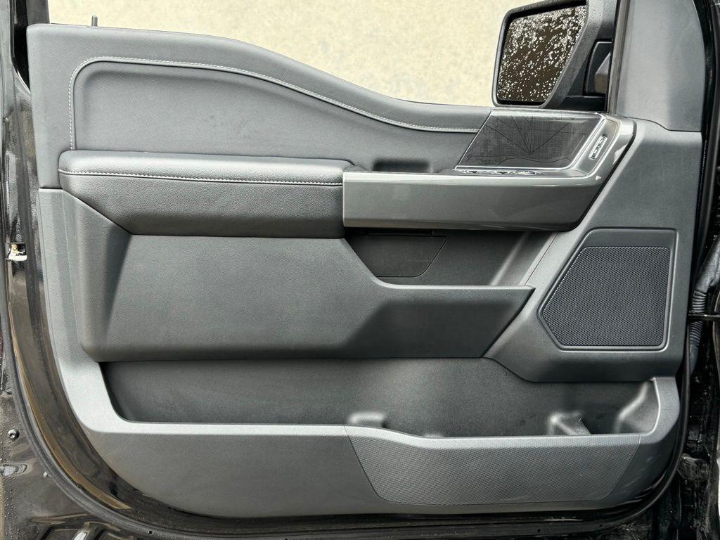 used 2023 Ford F-150 car, priced at $41,119