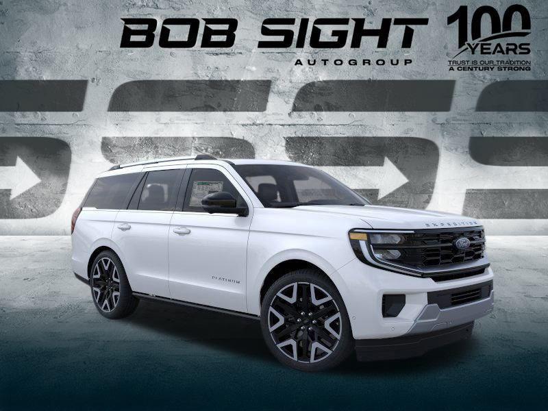 new 2025 Ford Expedition car, priced at $92,180