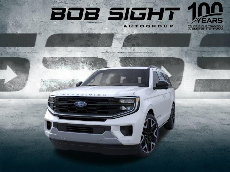 new 2025 Ford Expedition car, priced at $92,180