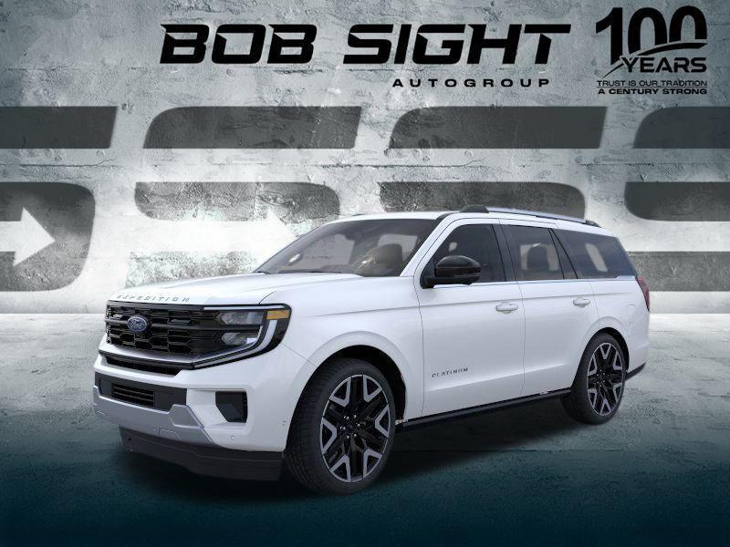 new 2025 Ford Expedition car, priced at $92,180