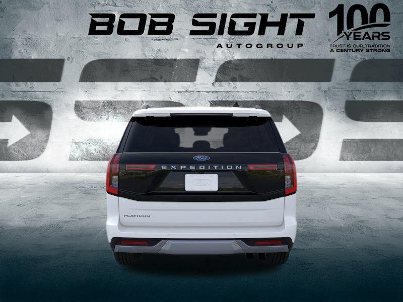 new 2025 Ford Expedition car, priced at $92,180